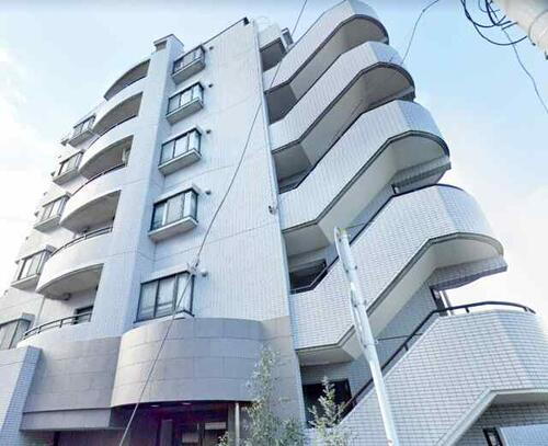 神奈川県横浜市都筑区高山 賃貸マンション