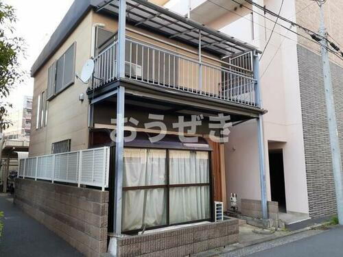 神奈川県横浜市西区岡野２丁目 賃貸一戸建て