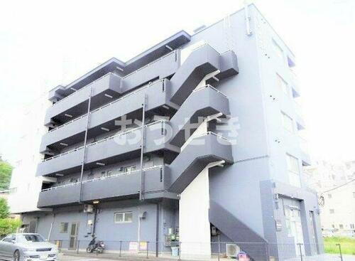 神奈川県横浜市保土ケ谷区保土ケ谷町１丁目 賃貸マンション