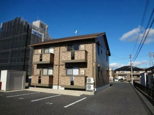 愛知県犬山市大字犬山字上時迫間 賃貸アパート