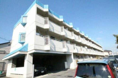 愛知県一宮市奥町字神田 賃貸マンション