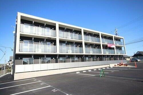 愛知県稲沢市平和町 賃貸マンション