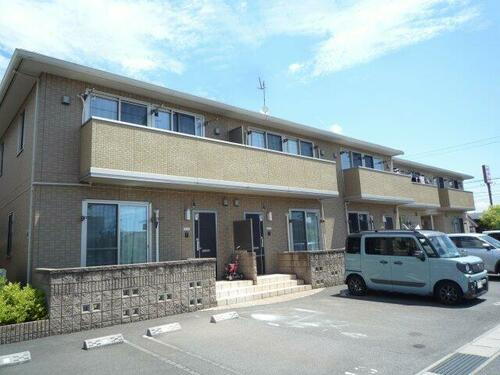 広島県福山市手城町４丁目 2階建