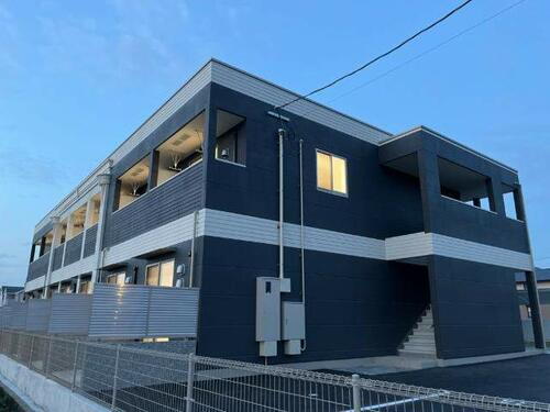 愛媛県西条市樋之口 賃貸アパート