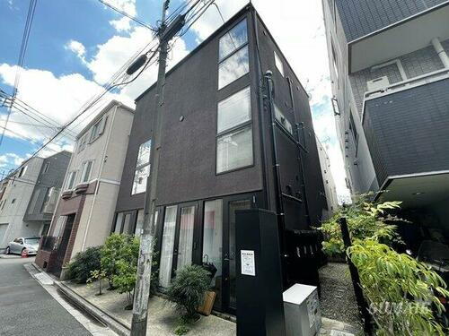 東京都荒川区東尾久４丁目 賃貸アパート