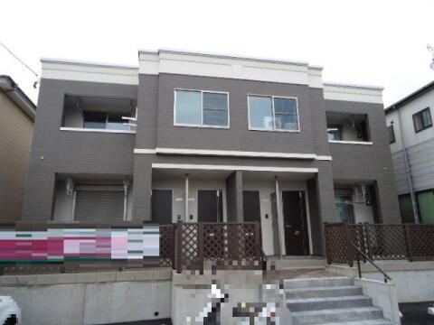 静岡県静岡市駿河区高松 賃貸アパート