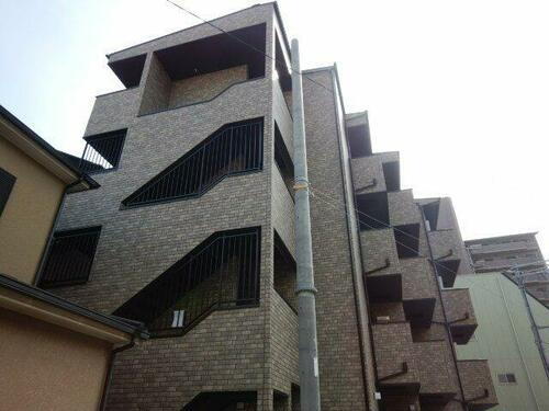 兵庫県神戸市東灘区甲南町２丁目 築6年3ヶ月 4階建