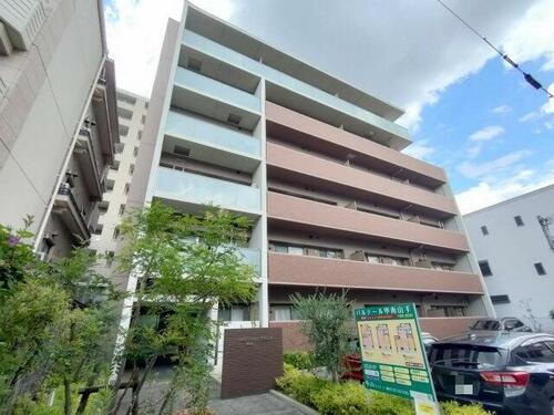 兵庫県神戸市東灘区本庄町１丁目 賃貸マンション