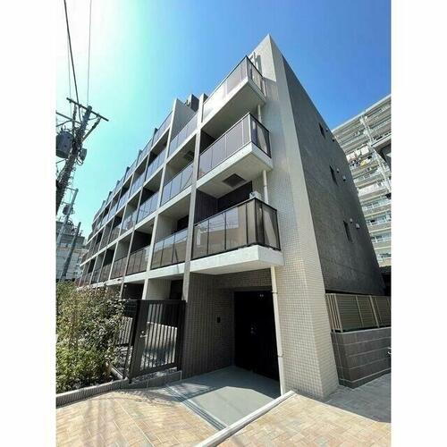 東京都目黒区中目黒１丁目 賃貸マンション