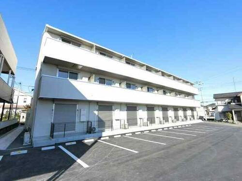 群馬県太田市飯塚町 賃貸アパート