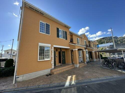 兵庫県姫路市広畑区西蒲田 2階建 築16年6ヶ月