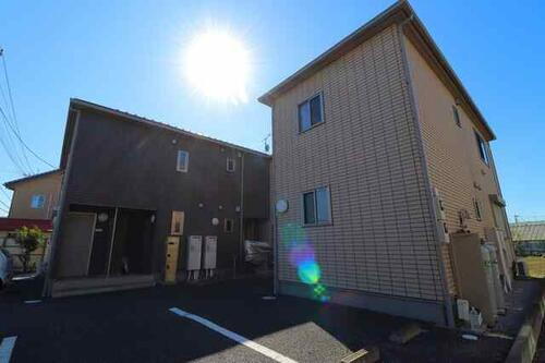 埼玉県さいたま市西区大字西遊馬 賃貸アパート