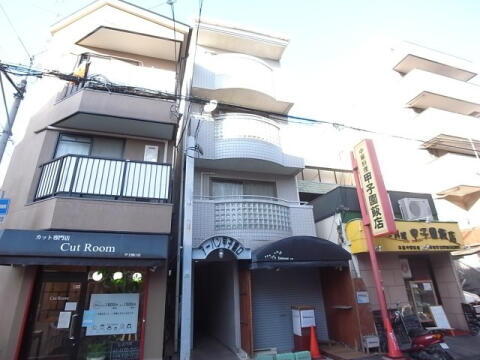 兵庫県西宮市甲子園口３丁目 賃貸マンション