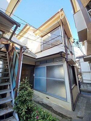 東京都品川区戸越２丁目 賃貸一戸建て