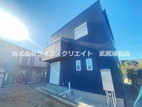 埼玉県蕨市錦町５丁目 賃貸一戸建て