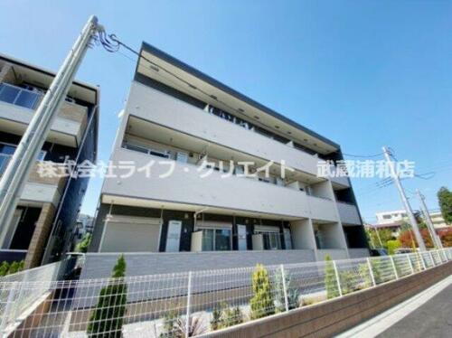 埼玉県さいたま市桜区西堀２丁目 賃貸アパート