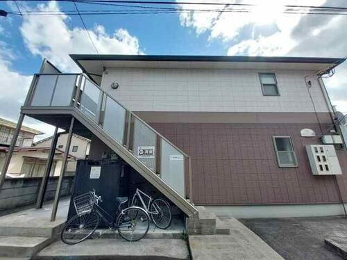 宮城県仙台市青葉区あけぼの町 賃貸アパート