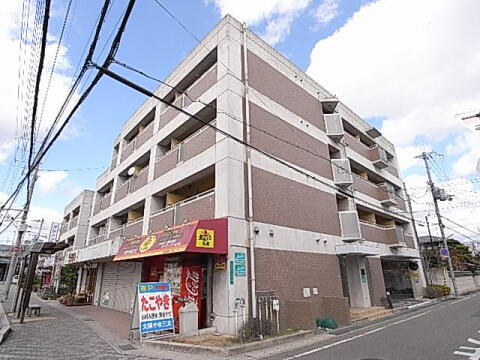 兵庫県伊丹市荒牧南３丁目 賃貸マンション