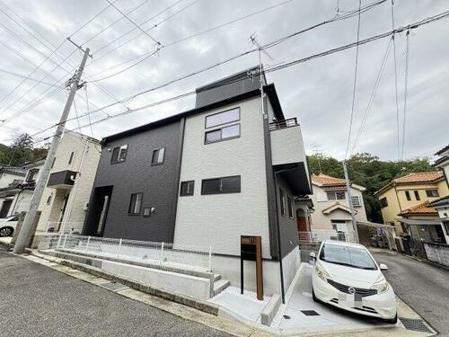 兵庫県西宮市名塩３丁目 賃貸一戸建て