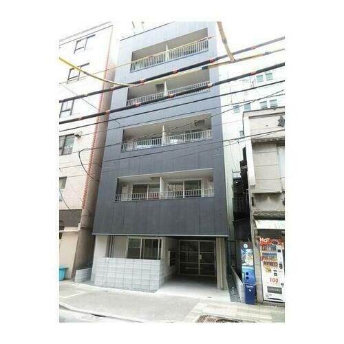 東京都台東区東上野６丁目 賃貸マンション