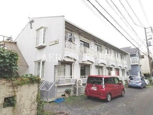 ペアーズ調布 2階建