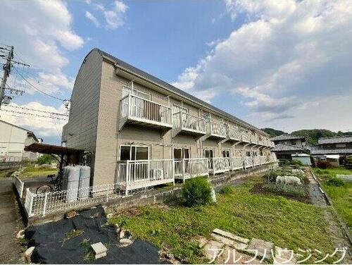 岐阜県可児郡御嵩町御嵩 賃貸アパート