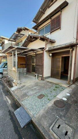 大阪府阪南市尾崎町８丁目 賃貸一戸建て