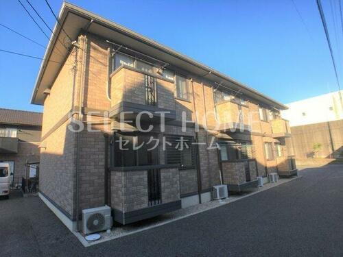 愛知県岡崎市赤渋町字西河原 賃貸アパート