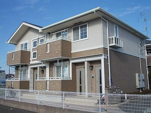 静岡県静岡市駿河区高松 賃貸アパート