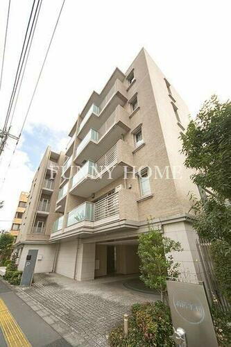 東京都杉並区永福４丁目 賃貸マンション