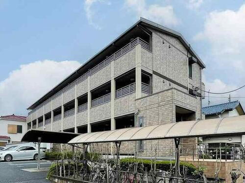 埼玉県さいたま市見沼区堀崎町 賃貸アパート