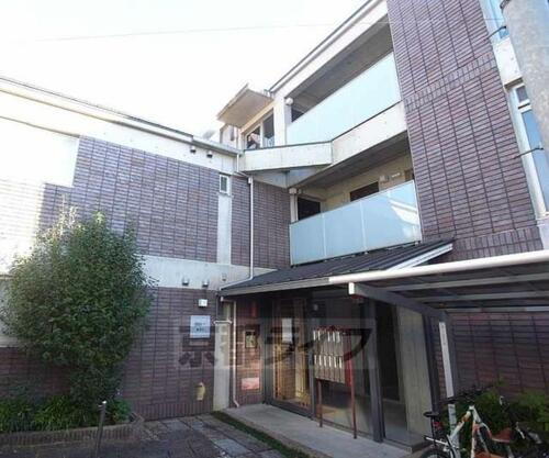 Ｗｅｓｔ　Ｃｏｕｒｔ　北白川