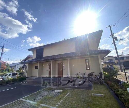 京都府京都市右京区嵯峨大覚寺門前六道町 賃貸アパート