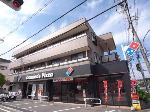 兵庫県西宮市柳本町 賃貸マンション