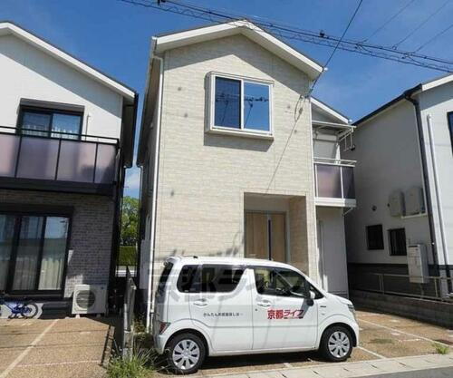 京都府京都市伏見区納所下野 賃貸一戸建て