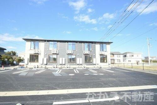 徳島県阿南市見能林町林崎 賃貸アパート