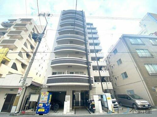 大阪府大阪市浪速区敷津西２丁目 賃貸マンション