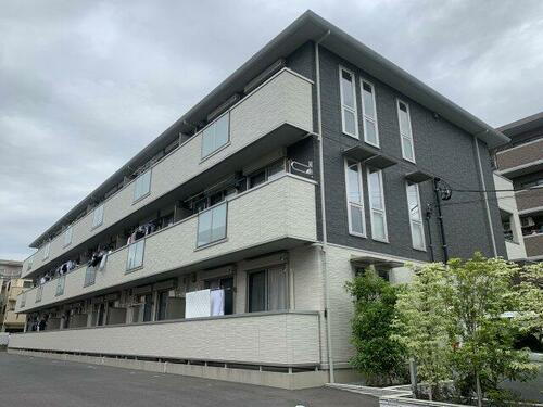 神奈川県横浜市港北区綱島東３丁目 賃貸アパート