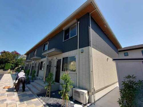 宮城県仙台市青葉区小田原６丁目 賃貸アパート