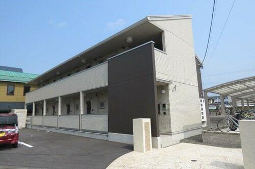 静岡県静岡市葵区瀬名川３丁目 賃貸アパート