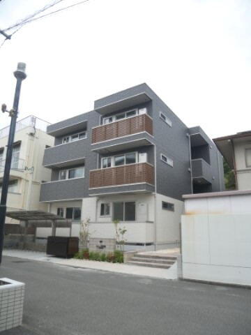 静岡県静岡市葵区音羽町 賃貸アパート