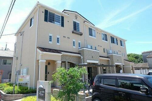 愛知県春日井市南花長町 賃貸アパート