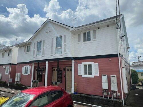 愛知県春日井市美濃町３丁目 賃貸アパート