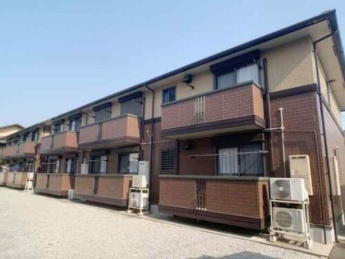 栃木県小山市神鳥谷５丁目 賃貸アパート