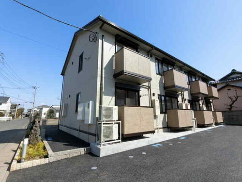 栃木県小山市神鳥谷５丁目 賃貸アパート