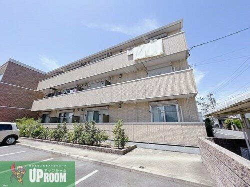 愛知県春日井市庄名町１丁目 賃貸アパート