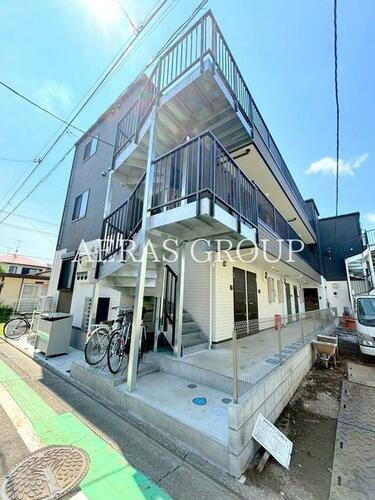 神奈川県相模原市中央区淵野辺本町２丁目 3階建