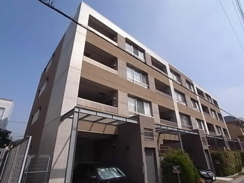 兵庫県西宮市甲子園口４丁目 賃貸マンション
