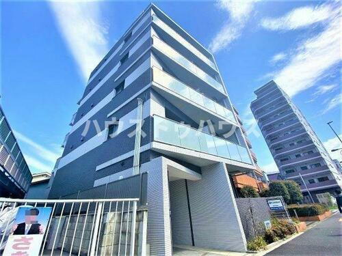 東京都荒川区東尾久６丁目 賃貸マンション