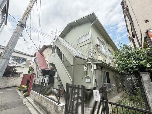 東京都台東区谷中３丁目 賃貸アパート
